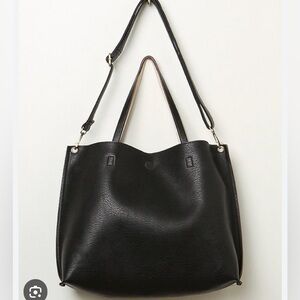 Free People Vegan tote